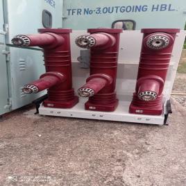 ABB 3 Pole VD4 Assembly