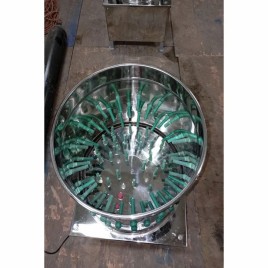 3-Bird Chicken Plucking Machine