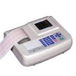 Basic 3 Channel ECG Machine