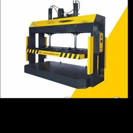 3-Phase Wood Cold Press Machine