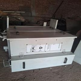 3-Phase Compact Filtration Machine, 415 Voltage