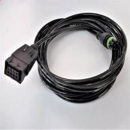 3-Core CNC Machine Power Cable