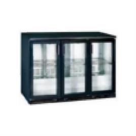 3-Door Commercial Bar Chiller