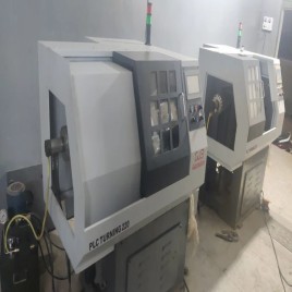 3 Feet CNC Mini Lathe, 250mm Max Swing