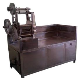 3 Ft Stainless Steel Juice Display