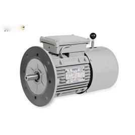 3 Flange DC Brake Motor
