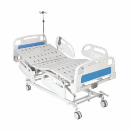 Willson WM 5176 7FC Motorized ICU Bed, 3 Function