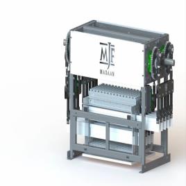 Saree Weaving Machine 125rpm