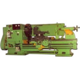 3-Phase Geared Head Lathe Machine