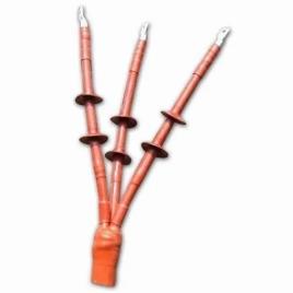 3 Core Heat Shrink Termination Kit, High Voltage, 90-120 MM