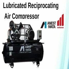 3 HP Air Compressor 150 Liter