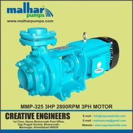 Cast Iron Centrifugal Pump