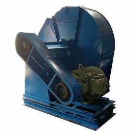 3 HP Centrifugal Shaft Impeller ID Fan