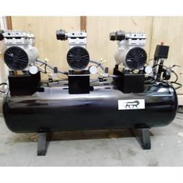 3 HP Oil-Free Air Compressor