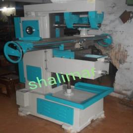 Shalimar 3 HP Gear Hobbing Machine
