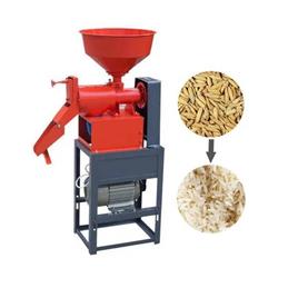 Automatic 3 HP Mini Rice Milling Machine