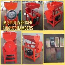 3 HP MS Grinding Pulverizer