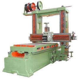 3 HP Semi Automatic Metal Planer Equipment