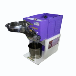 80 kg/hr Semi-automatic Pulverizer