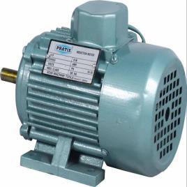 3 HP Single Phase Motor, 960 RPM