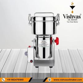 3 HP Turmeric Powder Impact Pulverizer