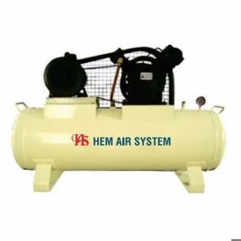 3 HP Heavy Duty Industrial Compressor