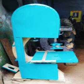 Vertical Bandsaw Machine