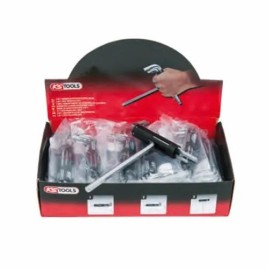 KS Tools 3-in-1 Hexagon Key Bit Set