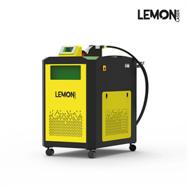 Portable 3-in-1 Laser Welding Device