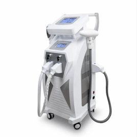 3-in-1 OPT SHR Q-Switch ND YAG Laser Equipment