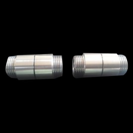 3 Inch Automotive Round Component