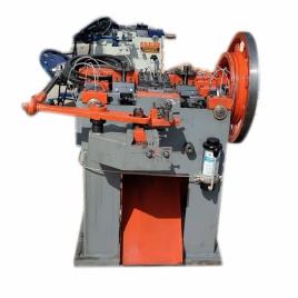 3 Inch Wire Nail Manufacturing Machine, 300