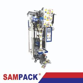 3 kW Three Phase Powder Packing Machine