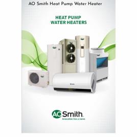 AO Smith 3L 2000W Heat Pump Water Heater
