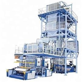 3 Layer Blown Film Manufacturing Equipment