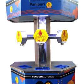 Hexa Shape Stand Top, 3 Nozzles