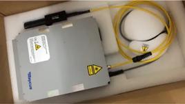 3-Phase 14A Fiber Laser Machine