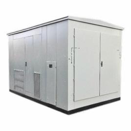 315Kva 3-Phase Compact Substation