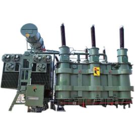 5MVA Air-Cooled 3-Phase Power Transformer
