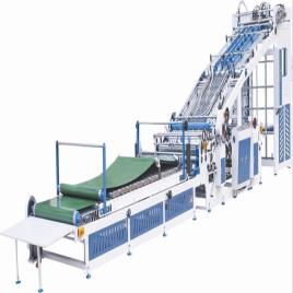 3 Phase 7 kW Automatic Fluting Laminator