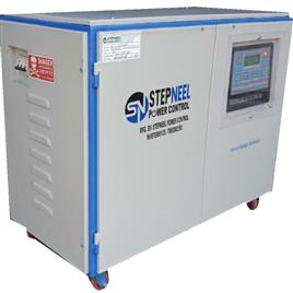 50 KVA Three Phase Air Cooled Servo Stabilizer