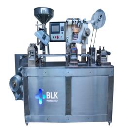 3-Phase Alu Alu Blister Packing Machine