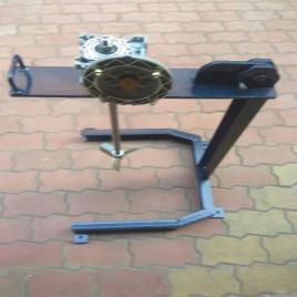 3 Phase Anchor Agitator Machine, Neomix