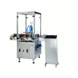 3 Phase Automatic Air Jet Vacuum Bottle Cleaning Machine