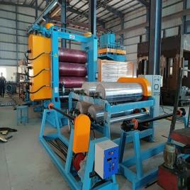 3 Phase Calender Machine, 3-5 Roll