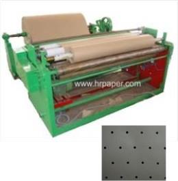 3 Phase Cam Punch Paper Machine