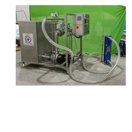 3 Phase Clean In Place Machine