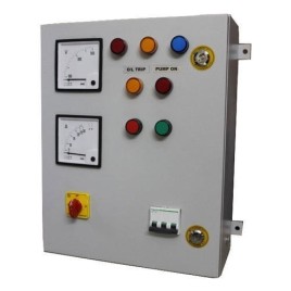 3 Phase Industrial Control Panel