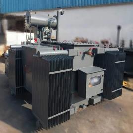 2500 KVA 3 Phase Copper Transformer