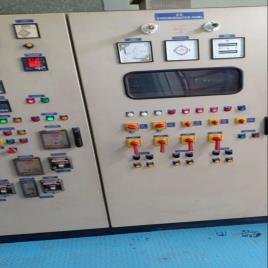 3-Phase DG Sync Panel Repair